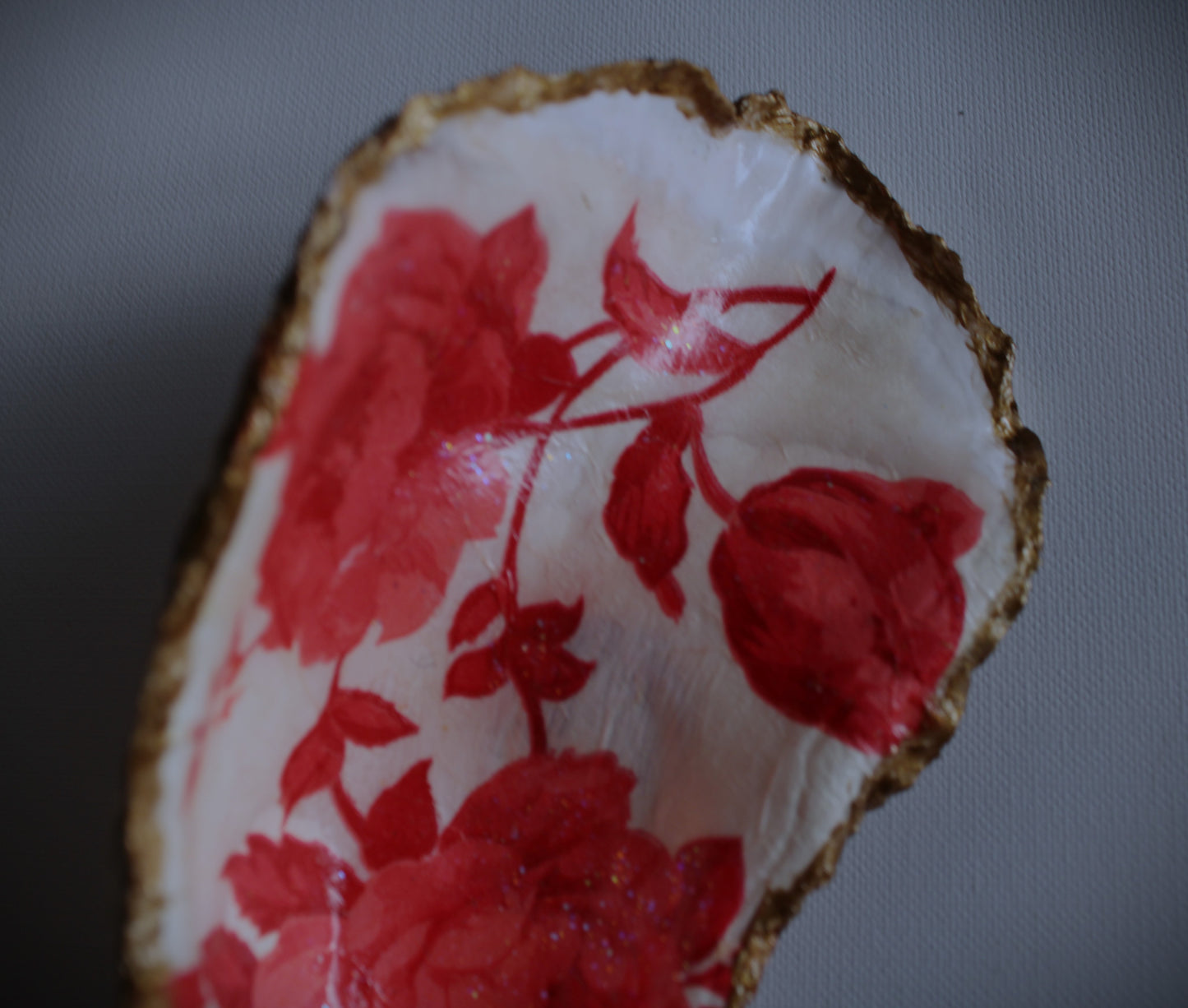 oyster shell gift